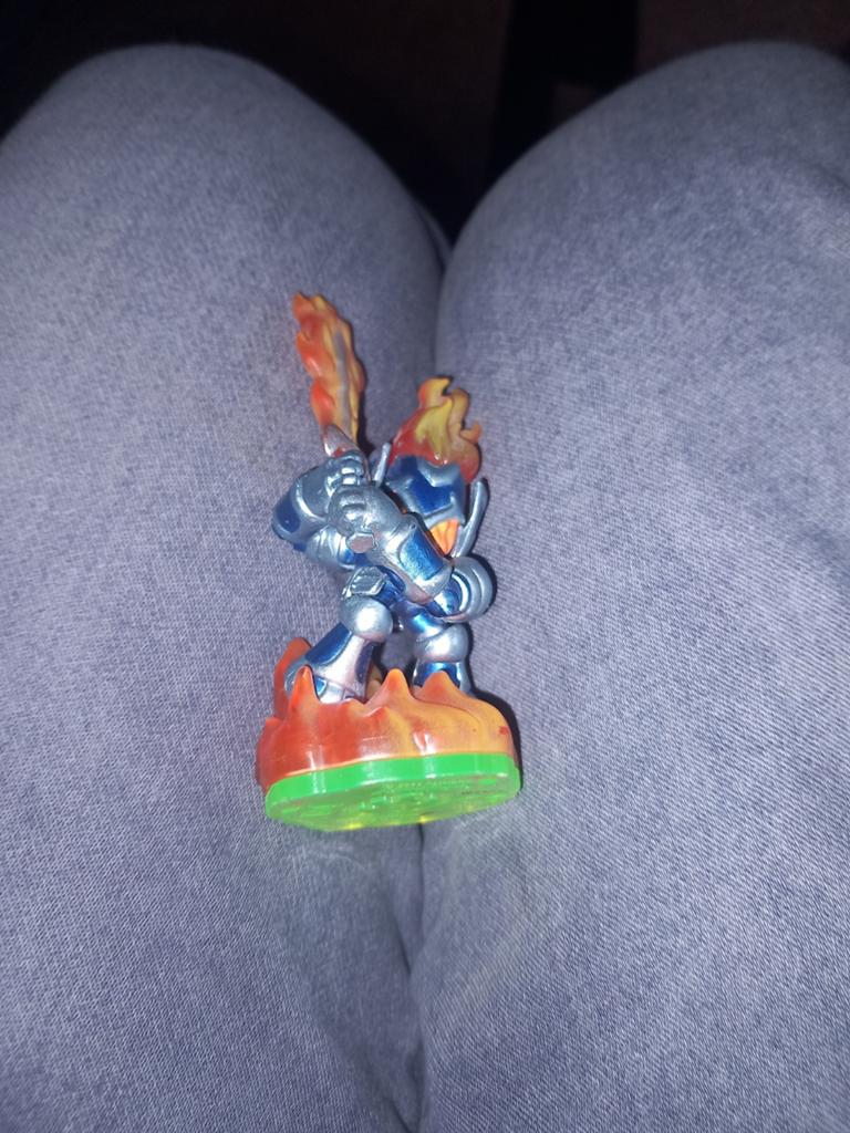 Skylanders Ignitor figuur - Flameslinger, Ophalen of Verzenden, Gebruikt