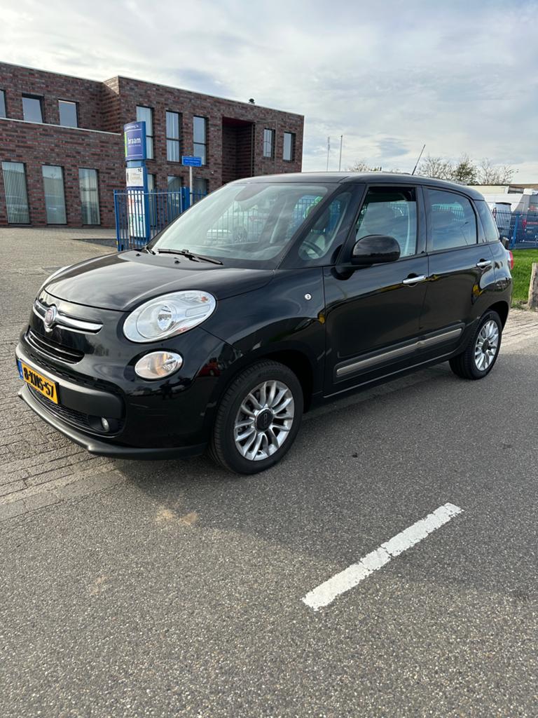 Fiat 500L 2014 APK 5 drs Airco, Auto's, Fiat, Particulier, 500L, ABS, Achteruitrijcamera, Airbags, Airconditioning, Alarm, Android Auto