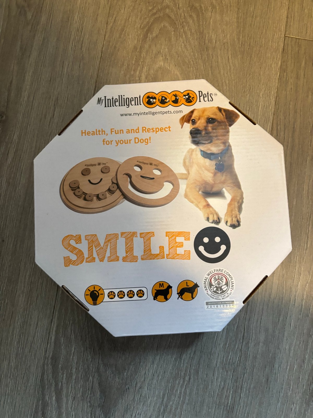 Hondenpuzzel inteligentie speelgoed hond nieuw, Dieren en Toebehoren, Hondenspeelgoed, Ophalen, Nieuw