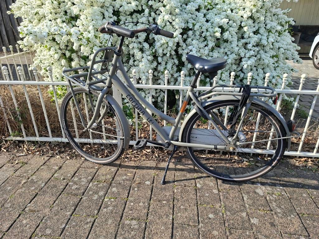 Cortina kinderfiets, Minder dan 47 cm, Ophalen
