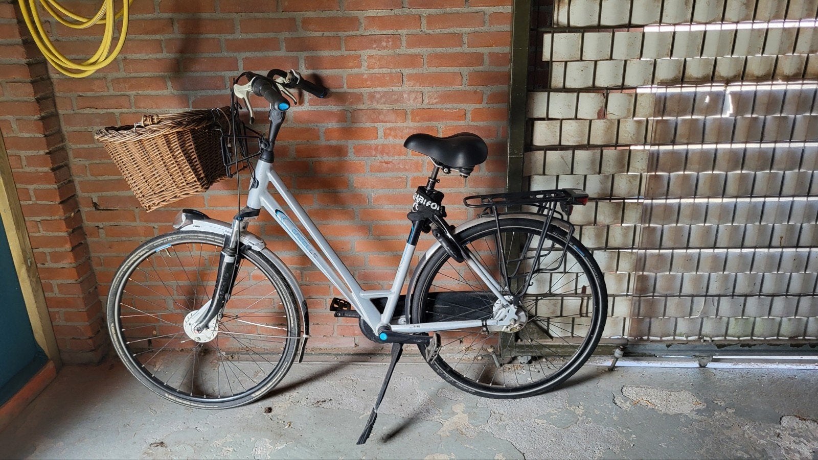 Nette Gazelle Eclipse fiets - 1e eigenaar, goed onderhouden, Fietsen en Brommers, Fietsen | Dames | Damesfietsen, Gebruikt, Gazelle