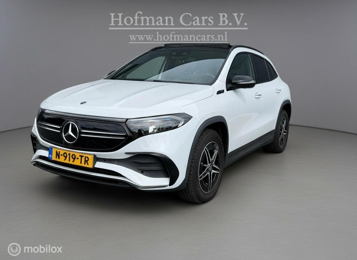 Mercedes-Benz EQA 250 Business Solution AMG | Panoramadak |, Auto's, Mercedes-Benz, Bedrijf, Te koop, EQA, ABS, Achteruitrijcamera