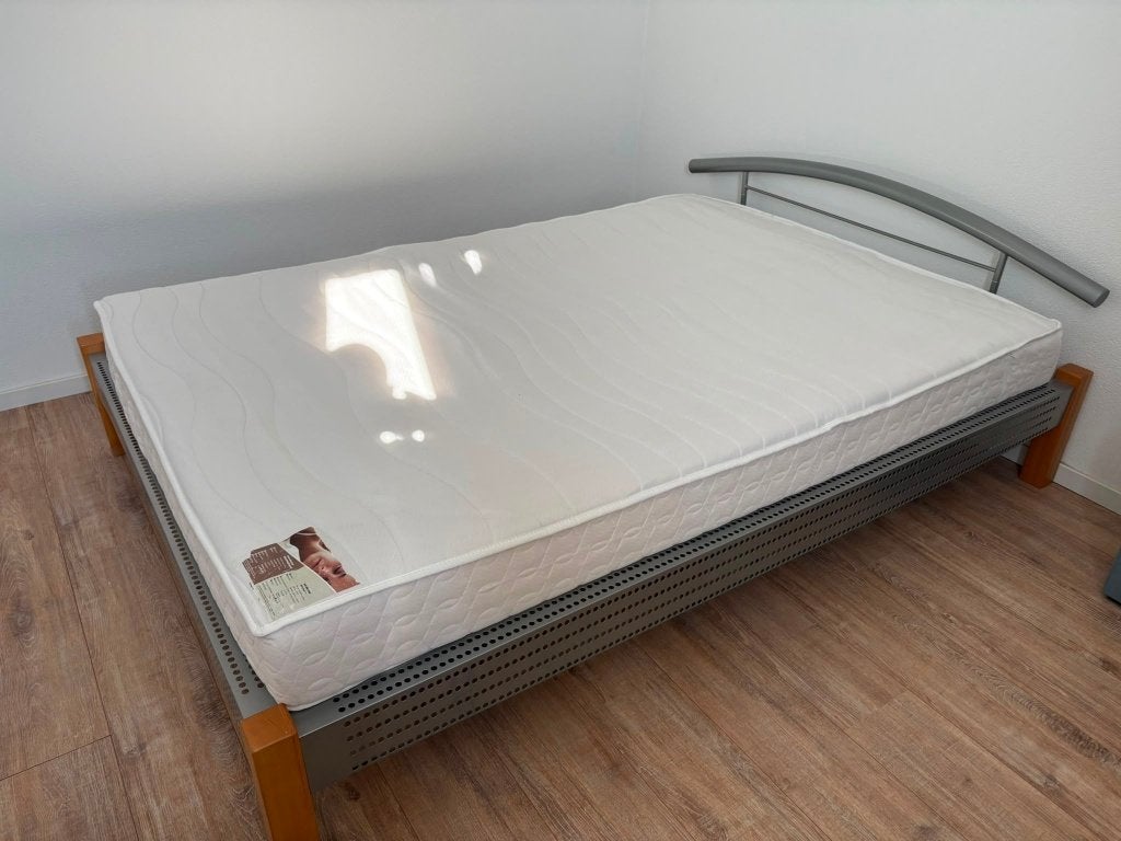 Pocketveren matras (7 zones), Ophalen, Tweepersoons, 140 cm, Zo goed als nieuw