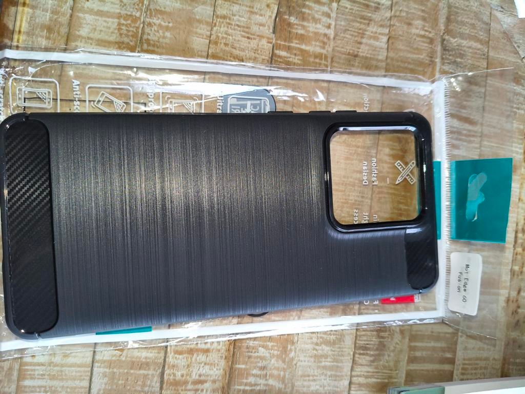 Motorola G60 cover nieuw, Ophalen of Verzenden
