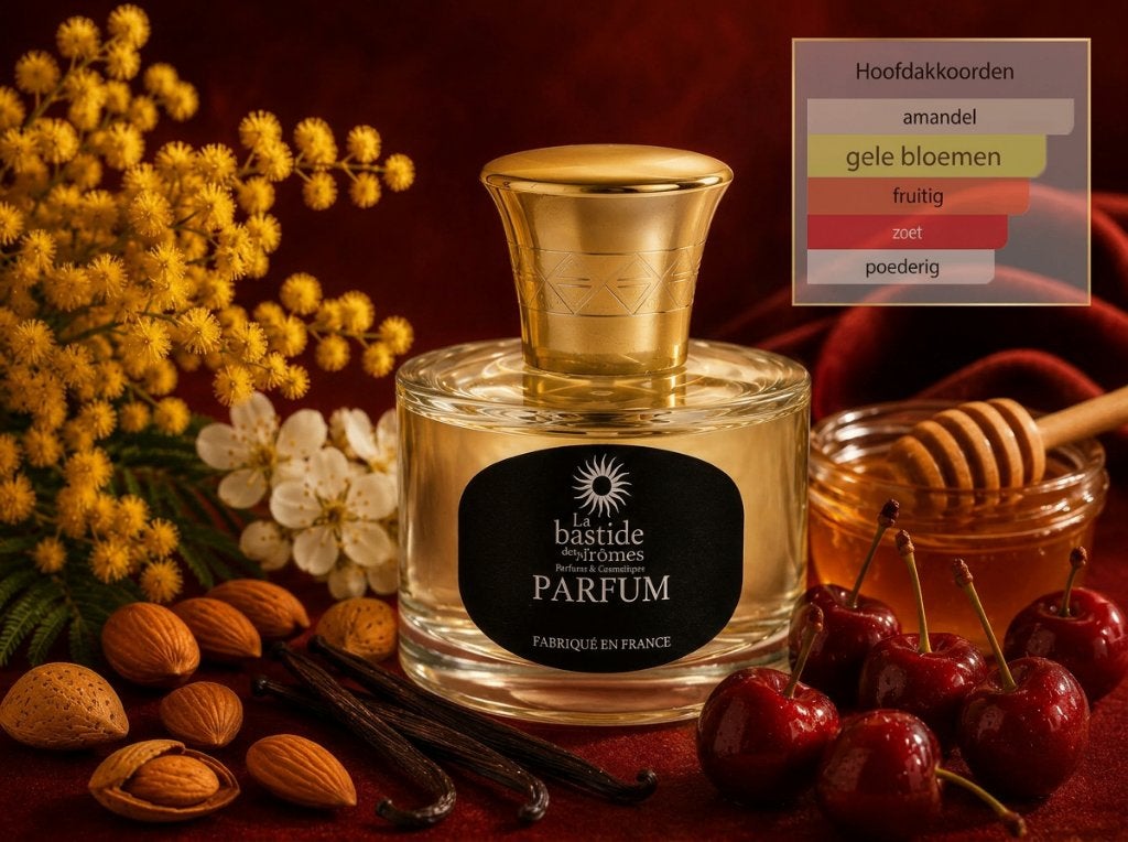 Amande Mimosa Eau de Parfum, Ophalen of Verzenden, Nieuw