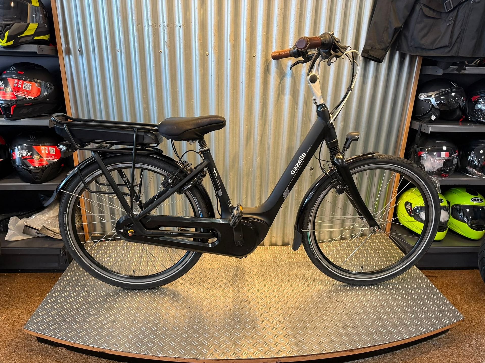 Gazelle Grenoble C7+ 44cm, Gebruikt, -, -, Minder dan 47 cm