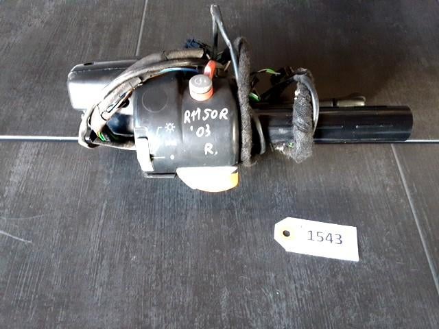 R1150R 2001 - 2006 BMW Rempomp D1-55605, Motoren