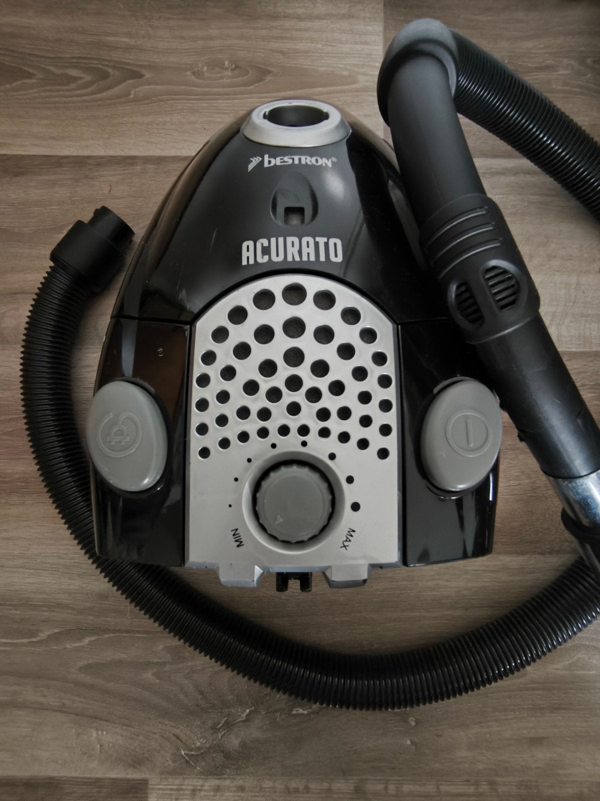 Sledestofzuiger Bestron Acurato ABG250BSE 900W, Overige merken, Gebruikt, Inclusief accessoires, Sledestofzuiger