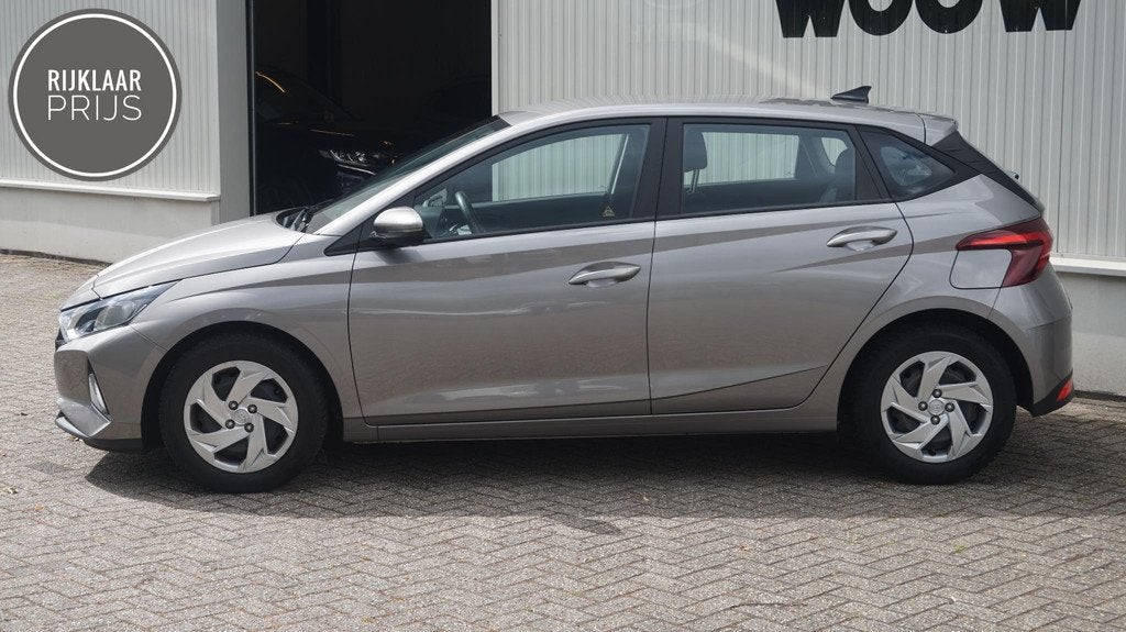 Hyundai i20 1.2 MPI Comfort Apple Carplay/Android Auto, Auto's, Voorwielaandrijving, 12 maanden, Gebruikt, Euro 6