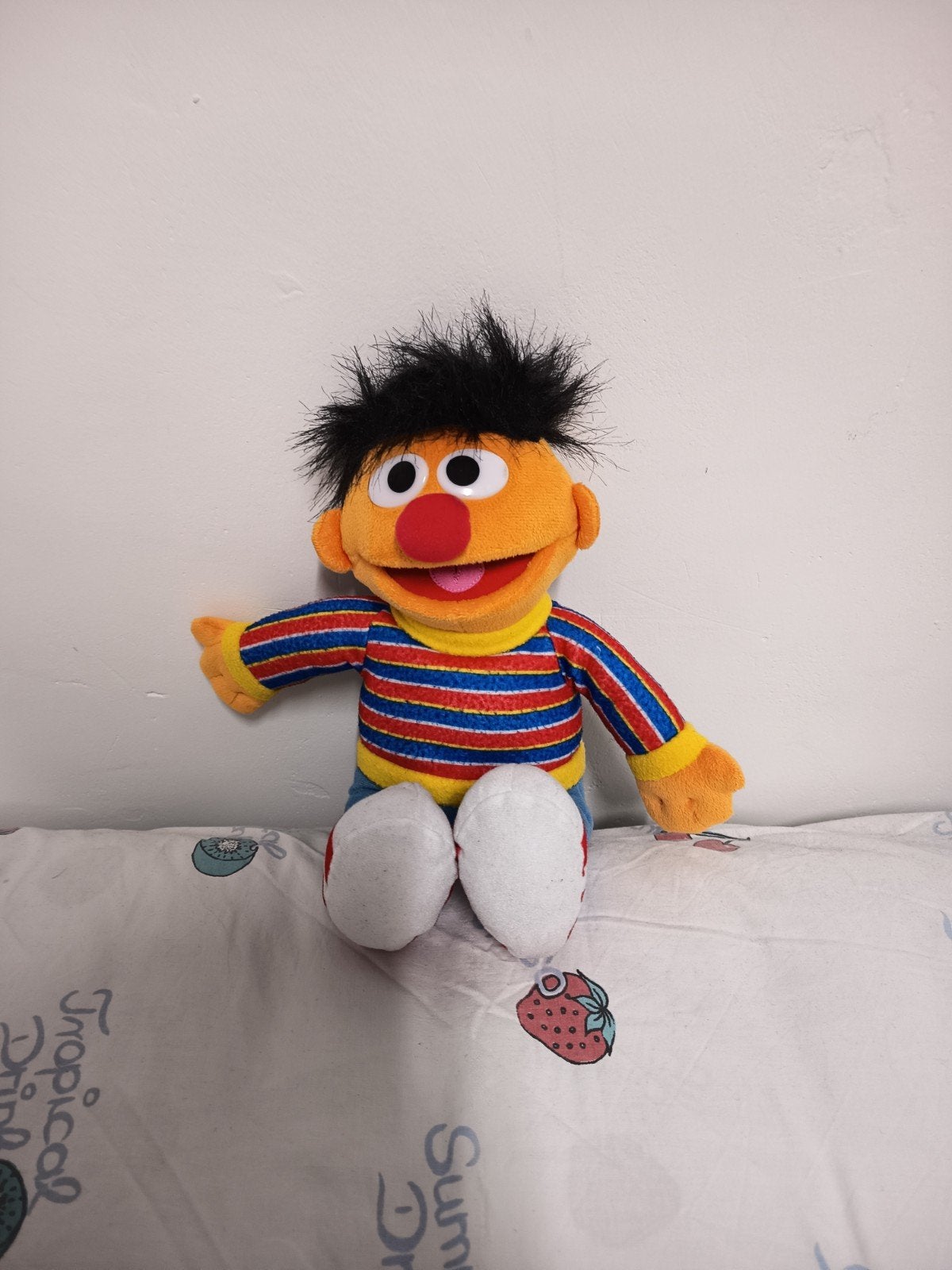Sesamstraat knuffel, Ophalen of Verzenden, Overige typen