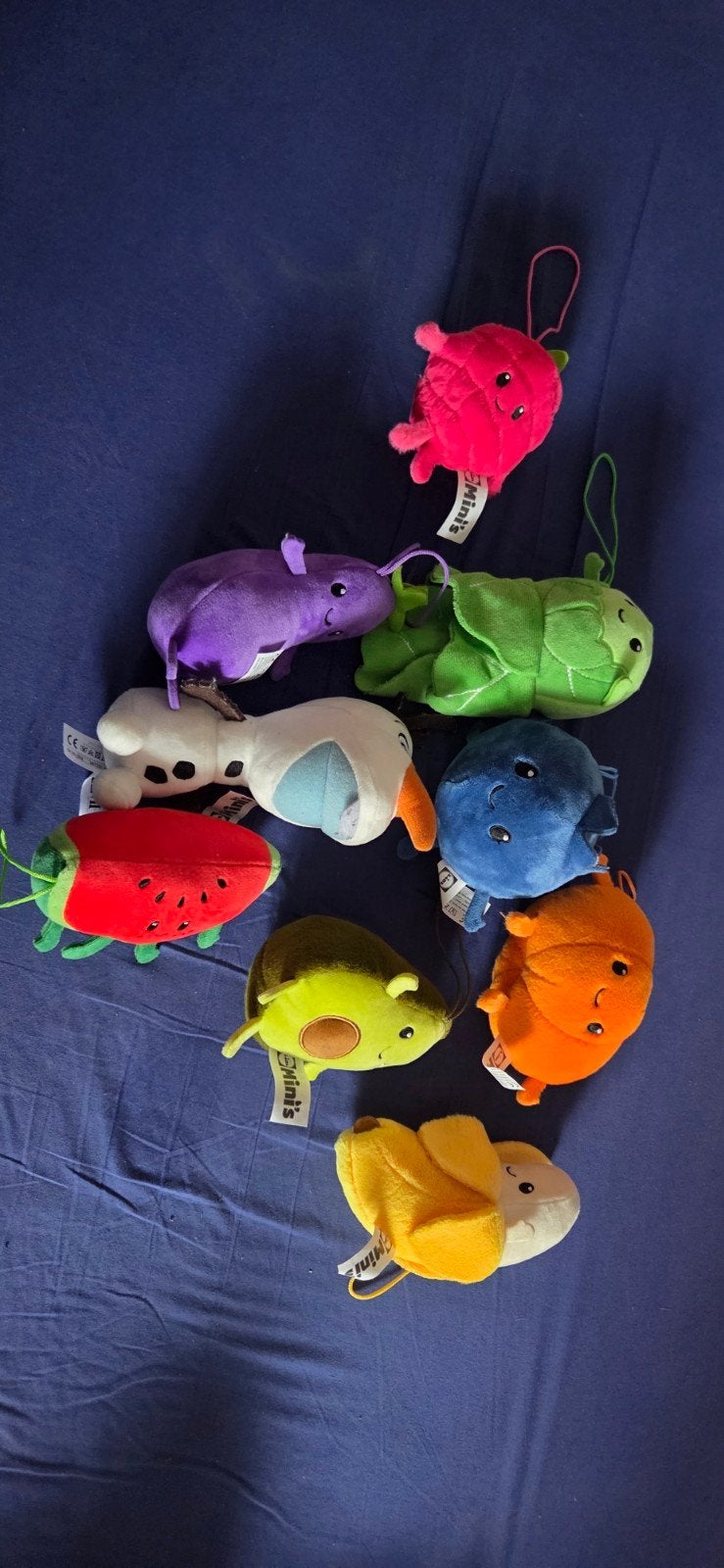 Gratis Lidl knuffeltjes en Olaf, Kinderen en Baby's, Speelgoed | Knuffels en Pluche, Lidl, Gebruikt, Disney, Overige typen