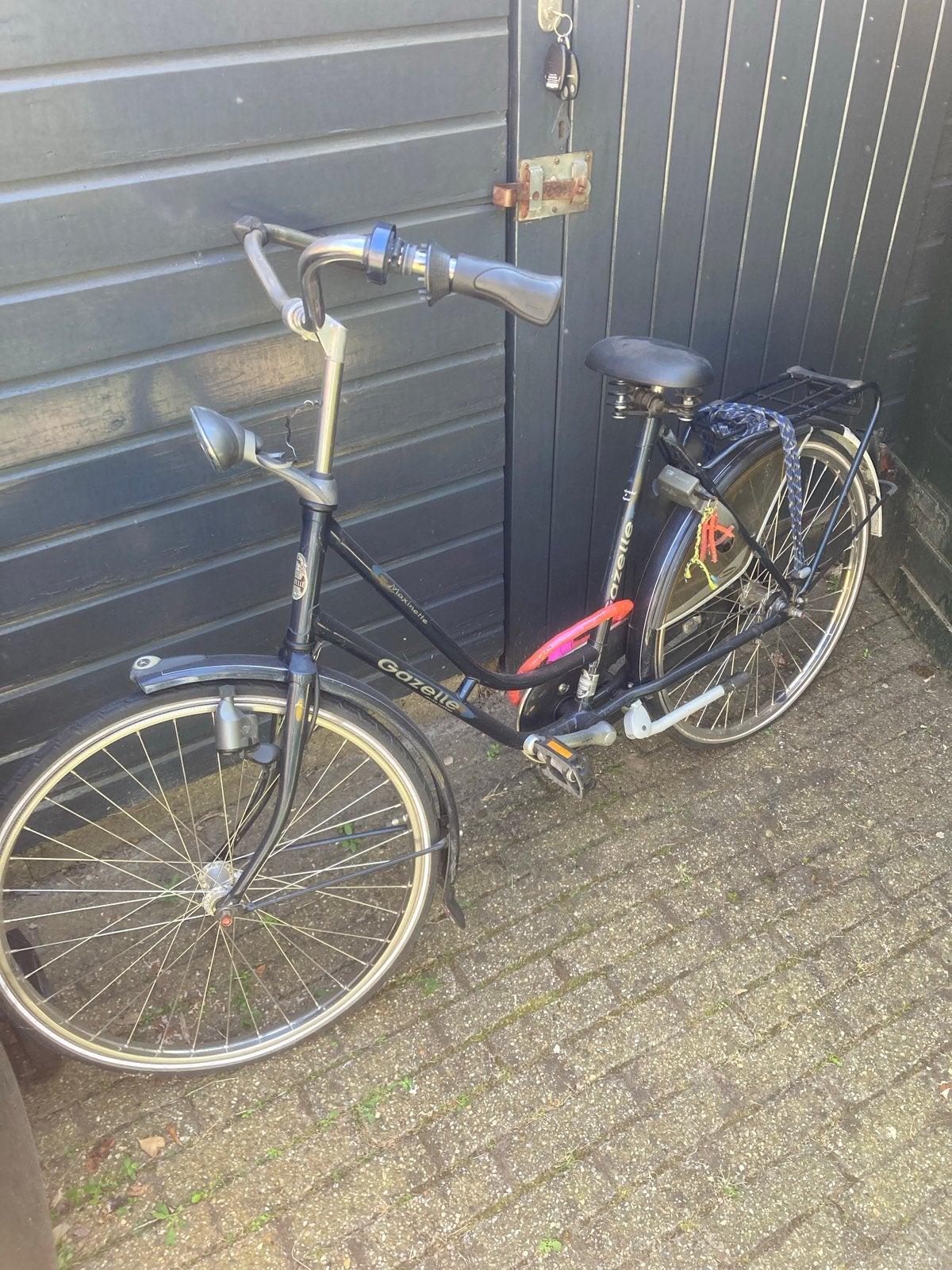 Gazelle vintage damesfietsje, Ophalen, Gebruikt, Gazelle