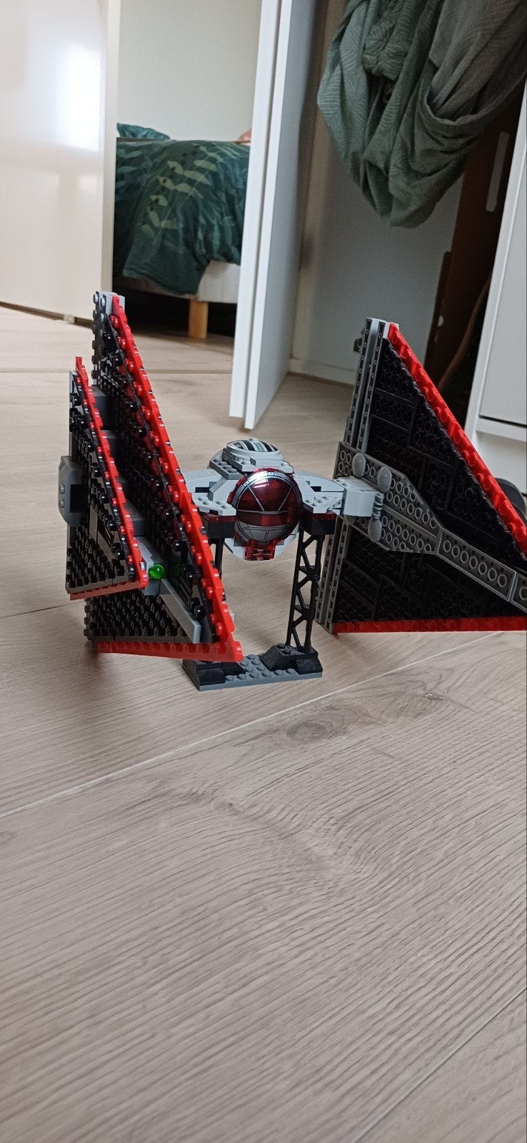 Lego starwas sith tie fighter, Verzamelen, Ophalen of Verzenden, Nieuw