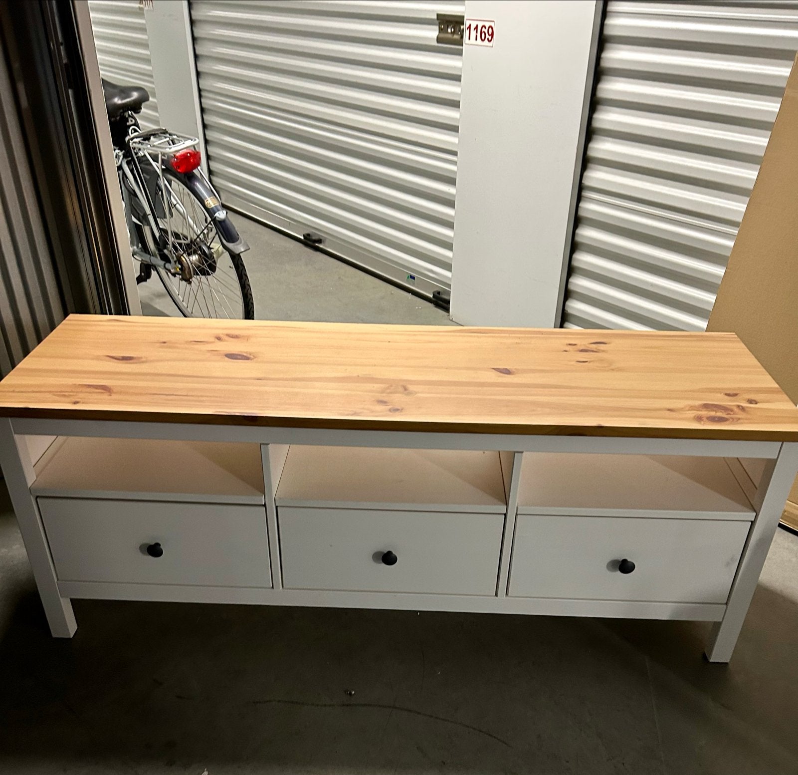 Ikea Hemnes TV-meubel - nette staat