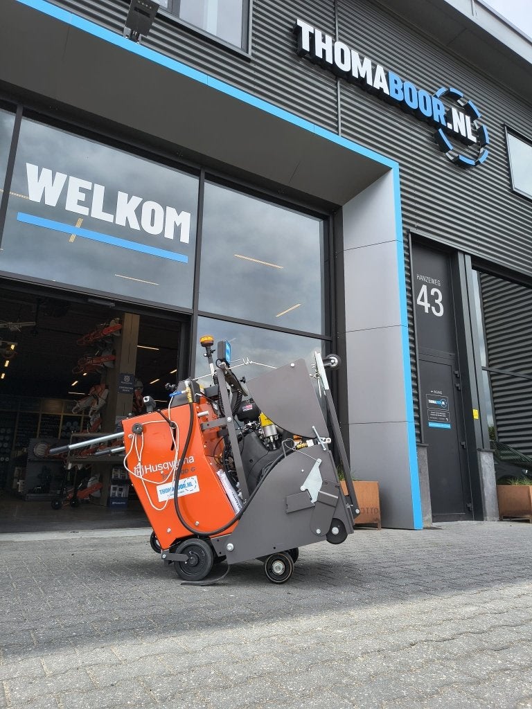 Husqvarna FS3500 Vloerenzaag, Ophalen, 70 mm of meer, Overige typen, Nieuw
