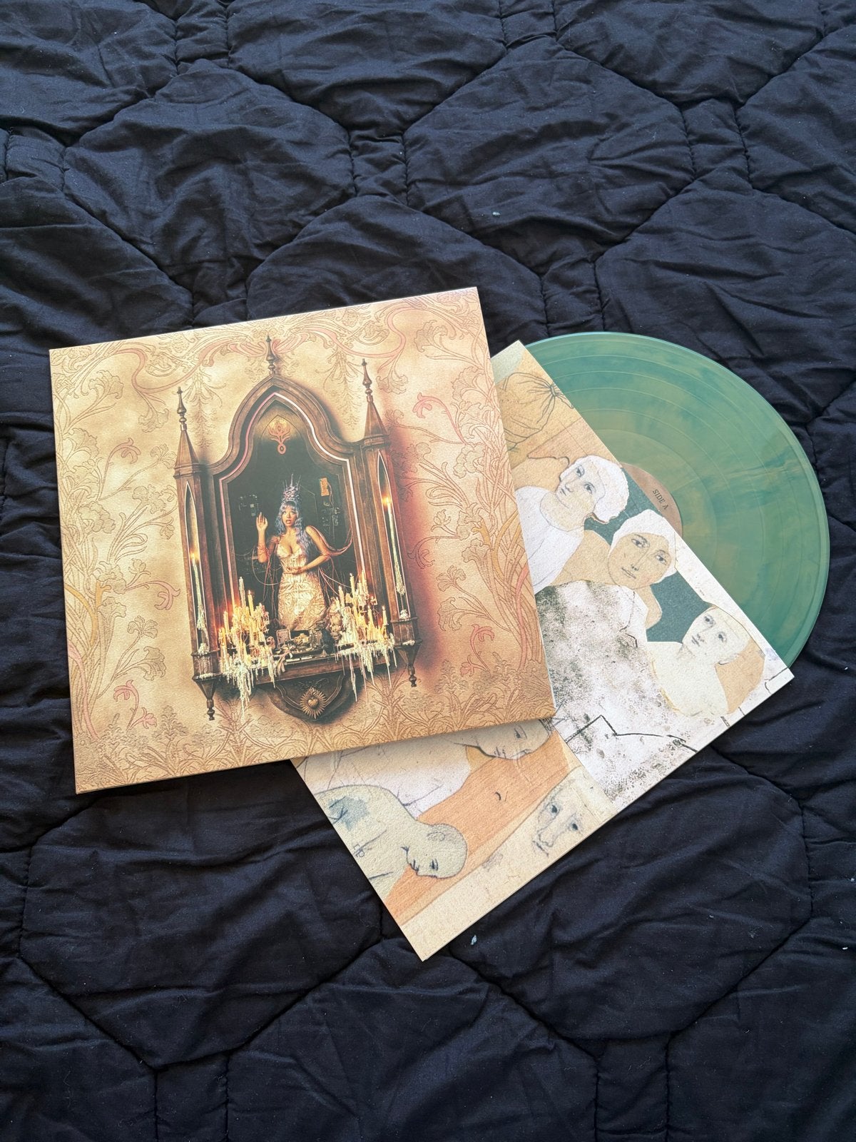Melanie Martinez - Hades vinyl, LP, Pop, Colored vinyl, Ophalen of Verzenden