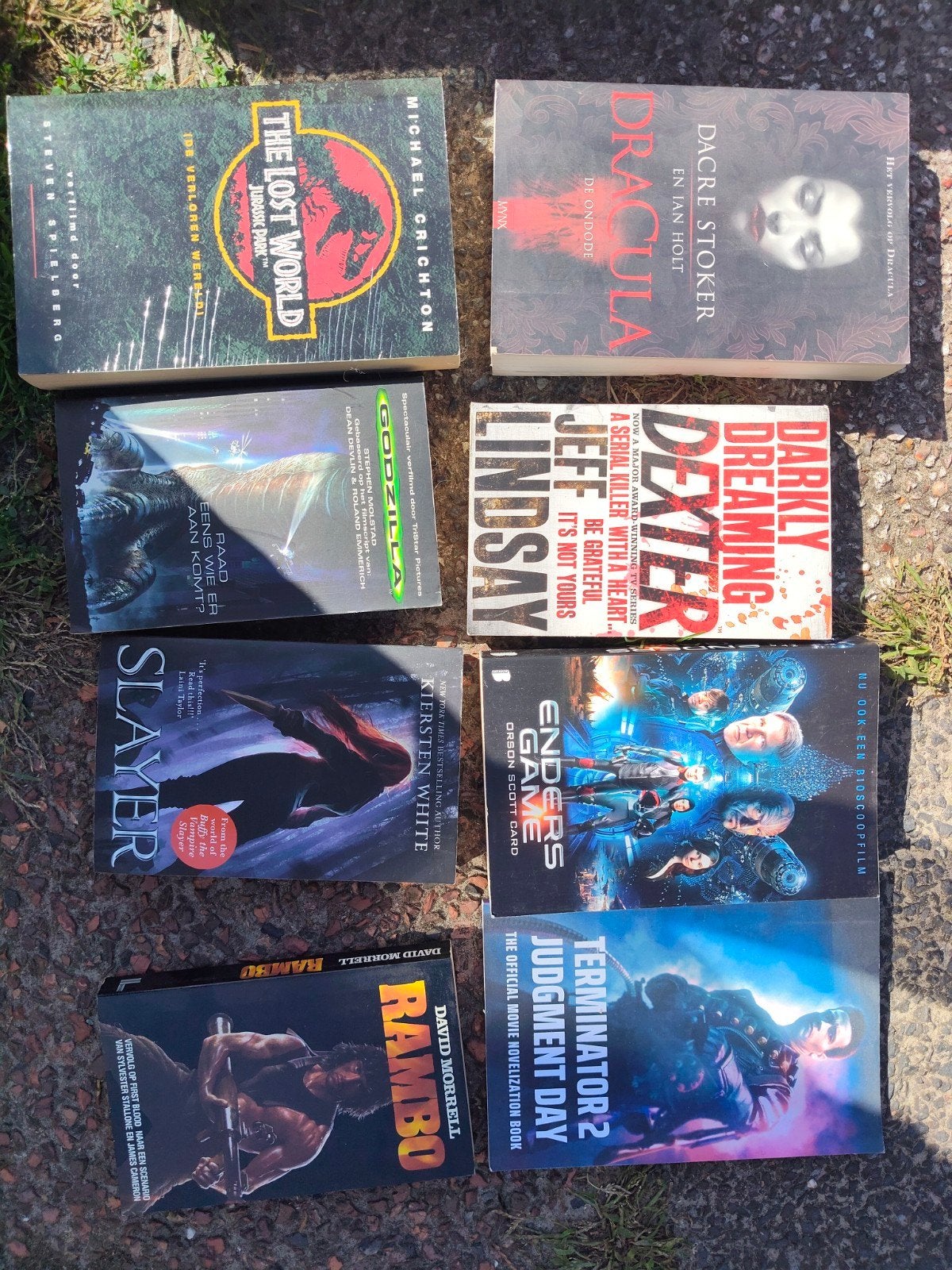 verschillende boeken, Boeken, Ophalen of Verzenden, Zo goed als nieuw