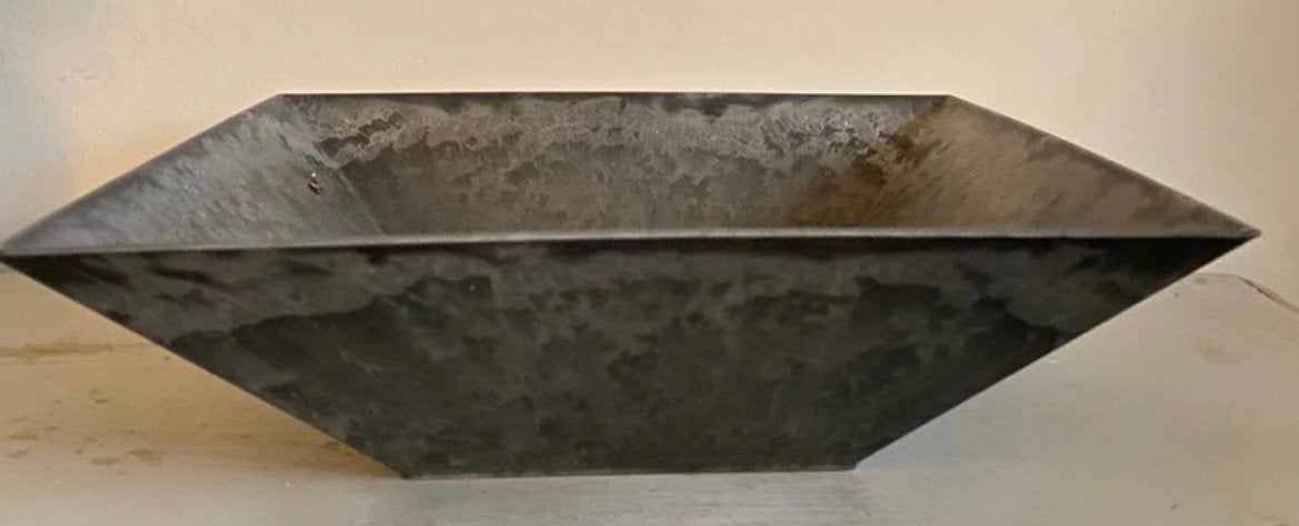 Bloembak, Tuin en Terras, Ophalen of Verzenden, Zo goed als nieuw, Minder dan 30 cm