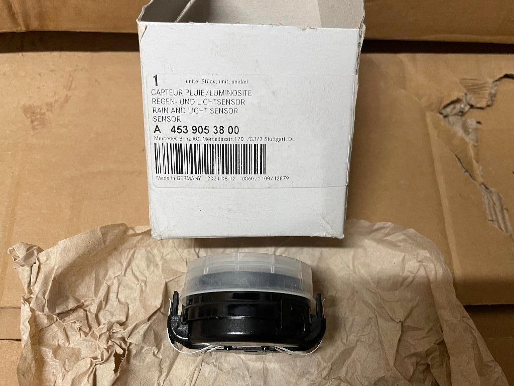mercedes citan regensensor lichtsensor a4539053800 smart, Auto diversen, Ophalen of Verzenden