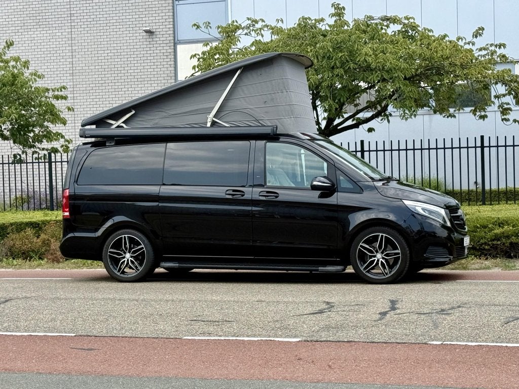 Mercedes-Benz V250 Marco Polo AUT 2016 156000KM, Mercedes-Benz, Bedrijf, Diesel, Mercedes