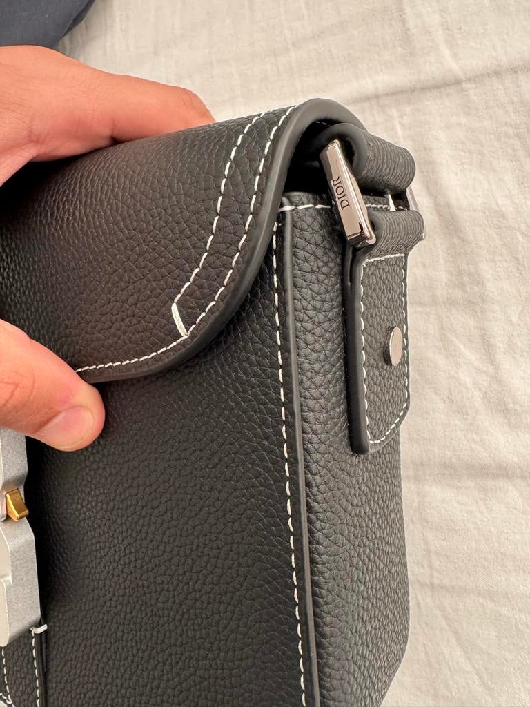Dior Tas Heren, Kleding | Heren, Ophalen of Verzenden, Nieuw