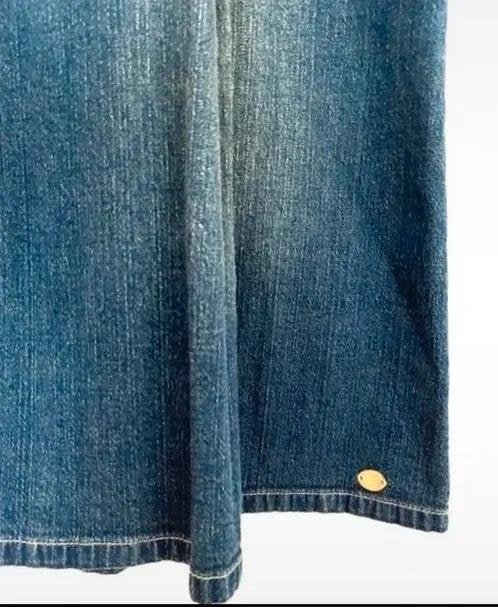 McGregor spijker rok maat 44/46 [v], Kleding | Dames, Blauw, Maat 42/44 (L), Ophalen of Verzenden, Zo goed als nieuw