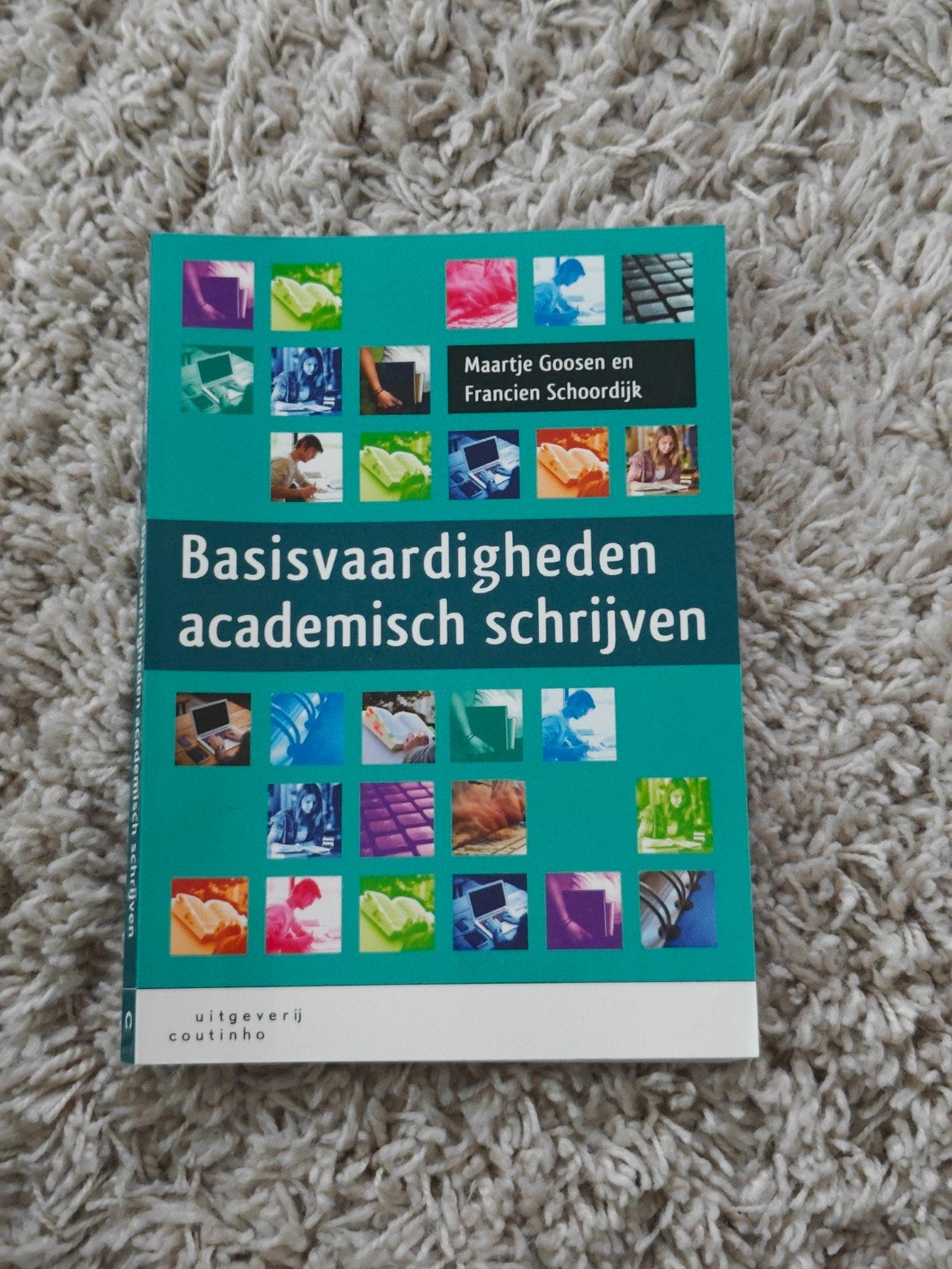 Basisvaardigheden academisch schrijven - Zo goed als nieuw, Boeken, Studieboeken en Cursussen, Zo goed als nieuw, HBO, Gamma, Ophalen of Verzenden