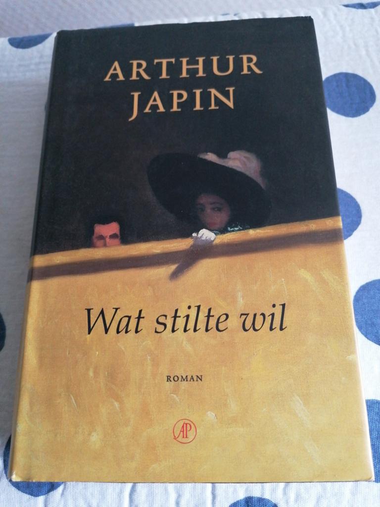 Arthur Japin - Wat stilte wil, Boeken, Gelezen, Nederland, Arthur Japin, Ophalen of Verzenden
