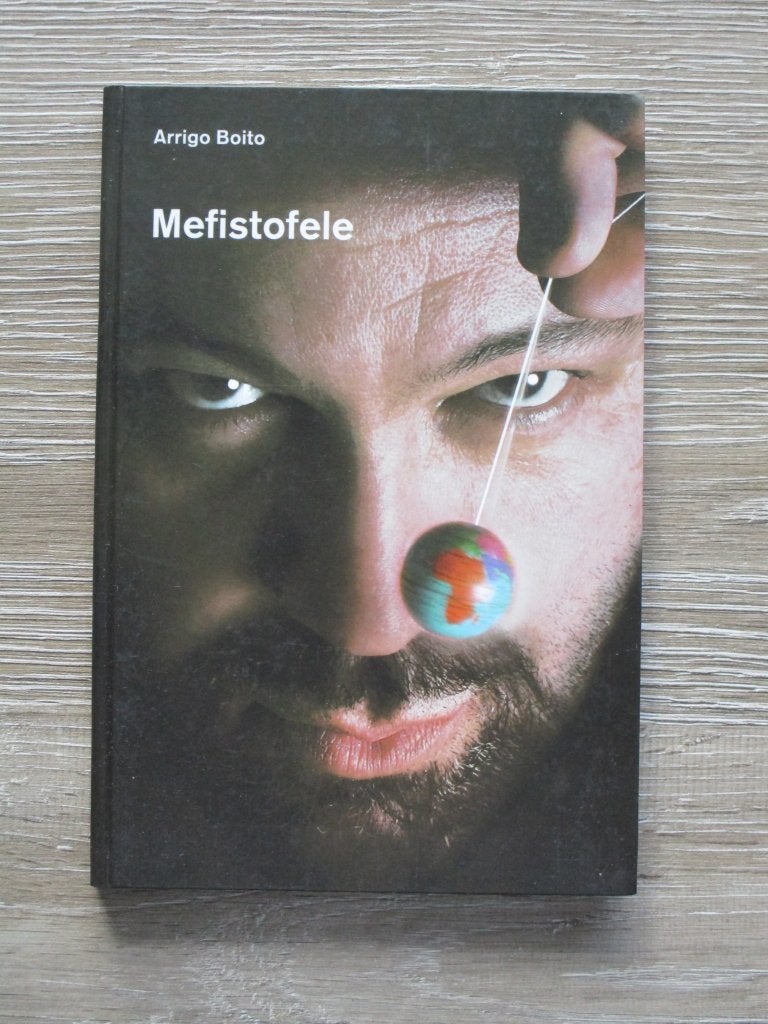 Mefistofele - Arrigo Boito - De Nationale Opera, Ophalen of Verzenden, Gelezen, Ballet of Musical