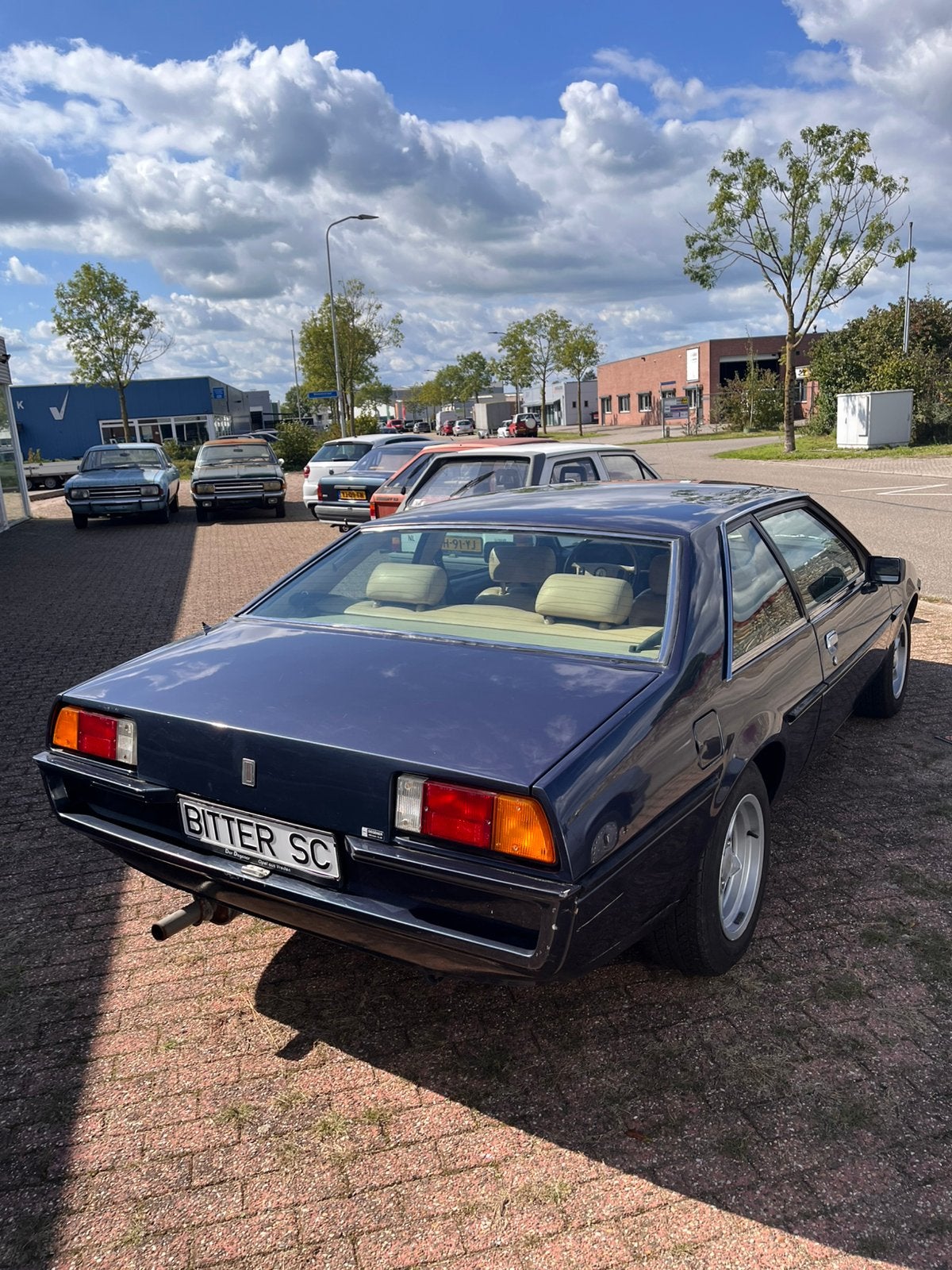 Bitter SC 3E, foto 3