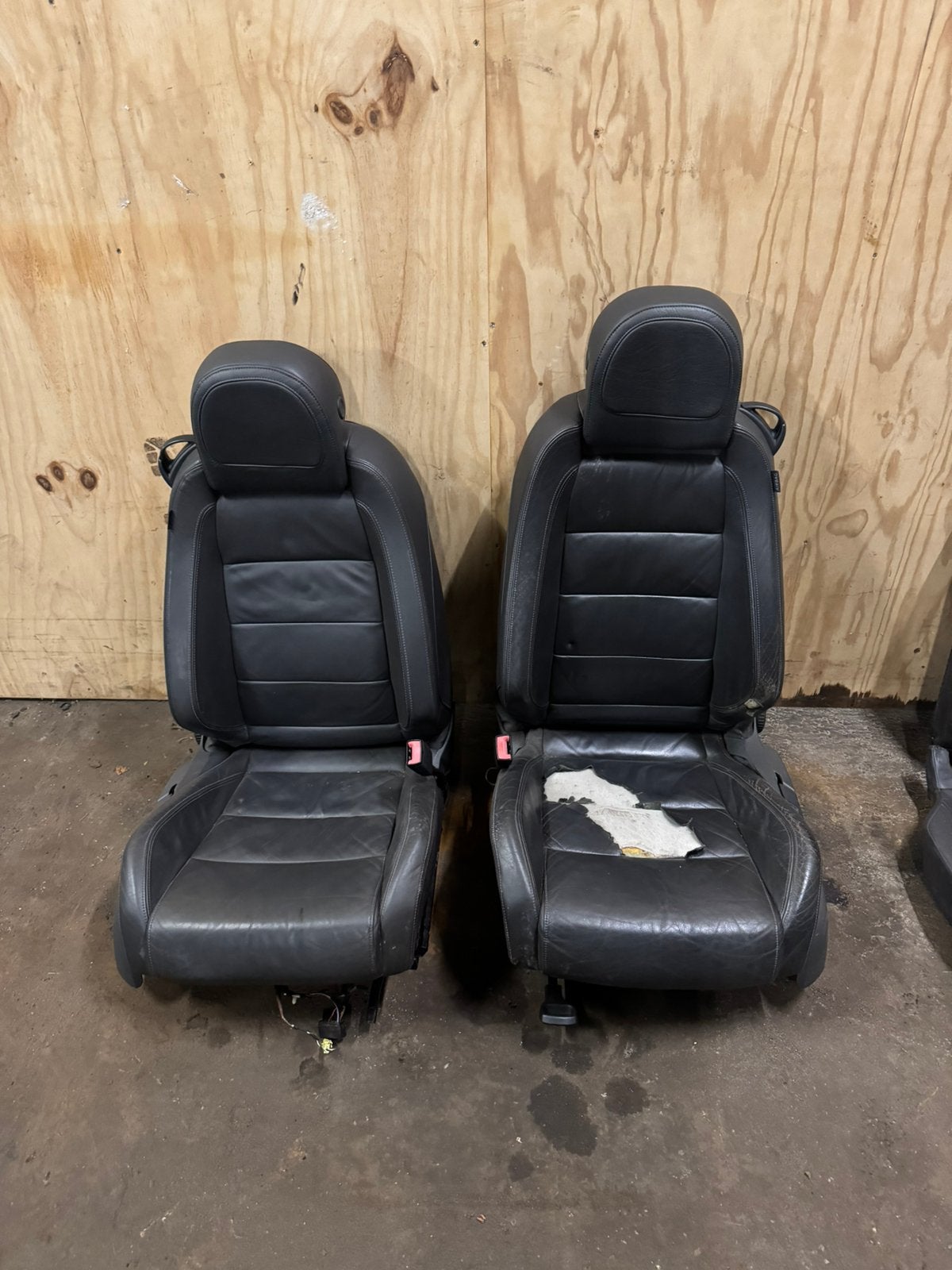 Golf 5 3 deurs interieur leer, Auto-onderdelen, Ophalen