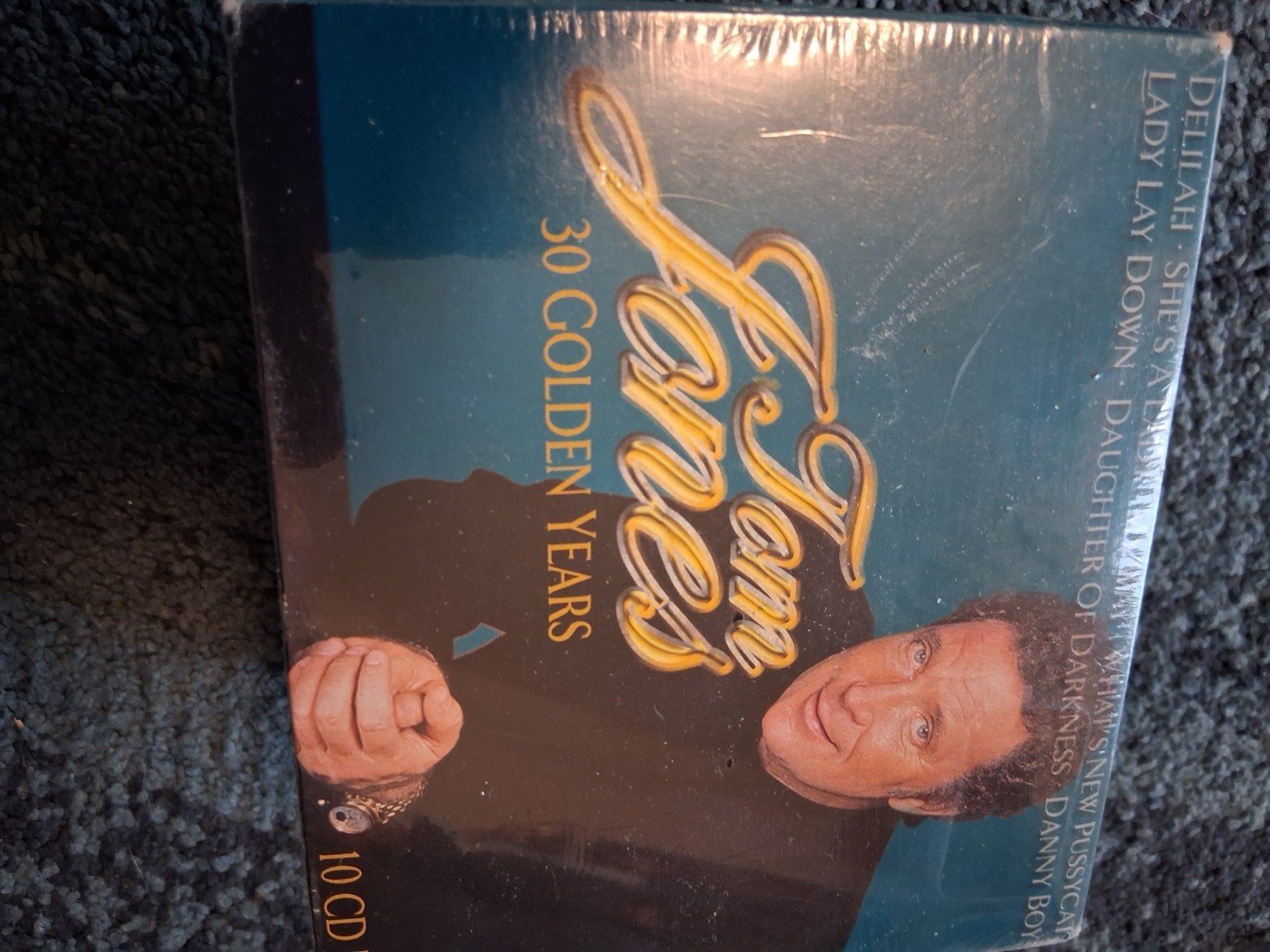 Tom Jones - 30 Golden Years - 10 CD Boxset (Nieuw), Ophalen of Verzenden, Nieuw in verpakking