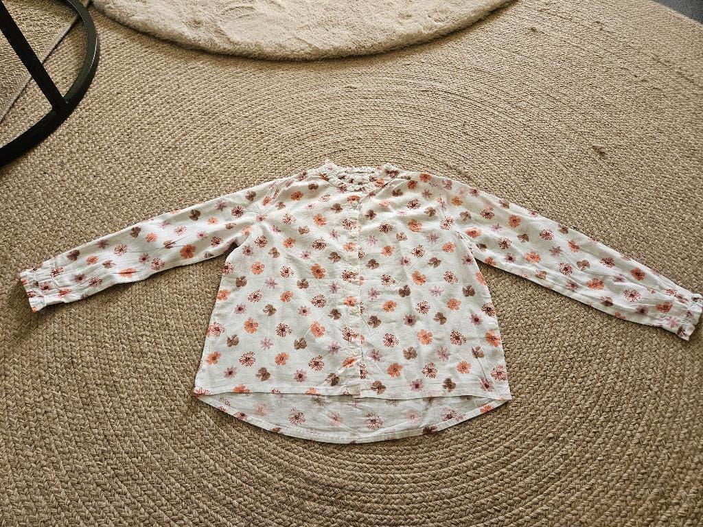 Blouse van sissy boy, maat 122-128, Kinderen en Baby's, Kinderkleding | Maat 122, Sissy Boy, Meisje, Overhemd of Blouse, Ophalen of Verzenden