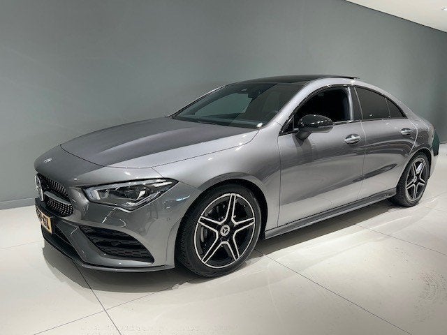 MERCEDES CLA Coupé 180 7G-DCT Business Solution AMG, 4 cilinders, Origineel Nederlands, Bedrijf, Sedan