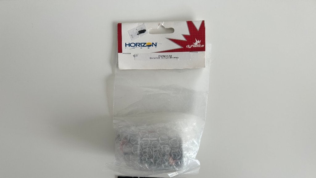 Horizon DYN1172 Dynamite 15 turn brushed motor nieuw 1/10 rc, Ophalen of Verzenden, Nieuw, Onderdeel