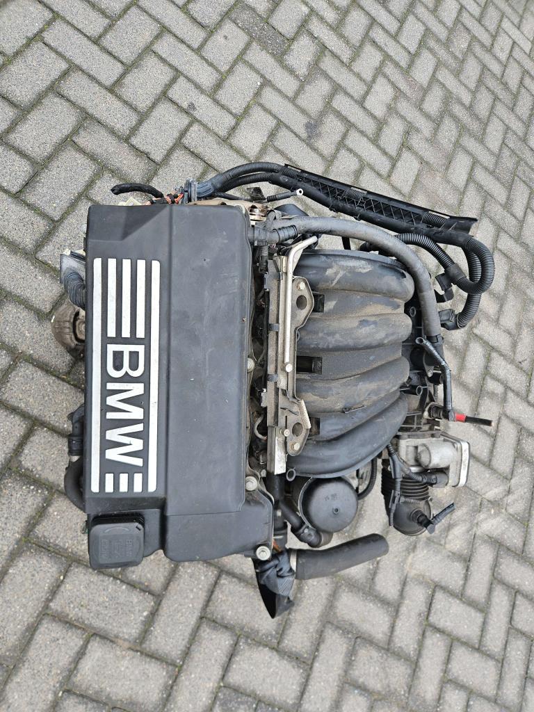 BMW MOTOR 1 SERIE 116 N45B16A, Auto-onderdelen, Motor en Toebehoren, Niet ingevuld, Gebruikt, Niet ingevuld, Ophalen of Verzenden