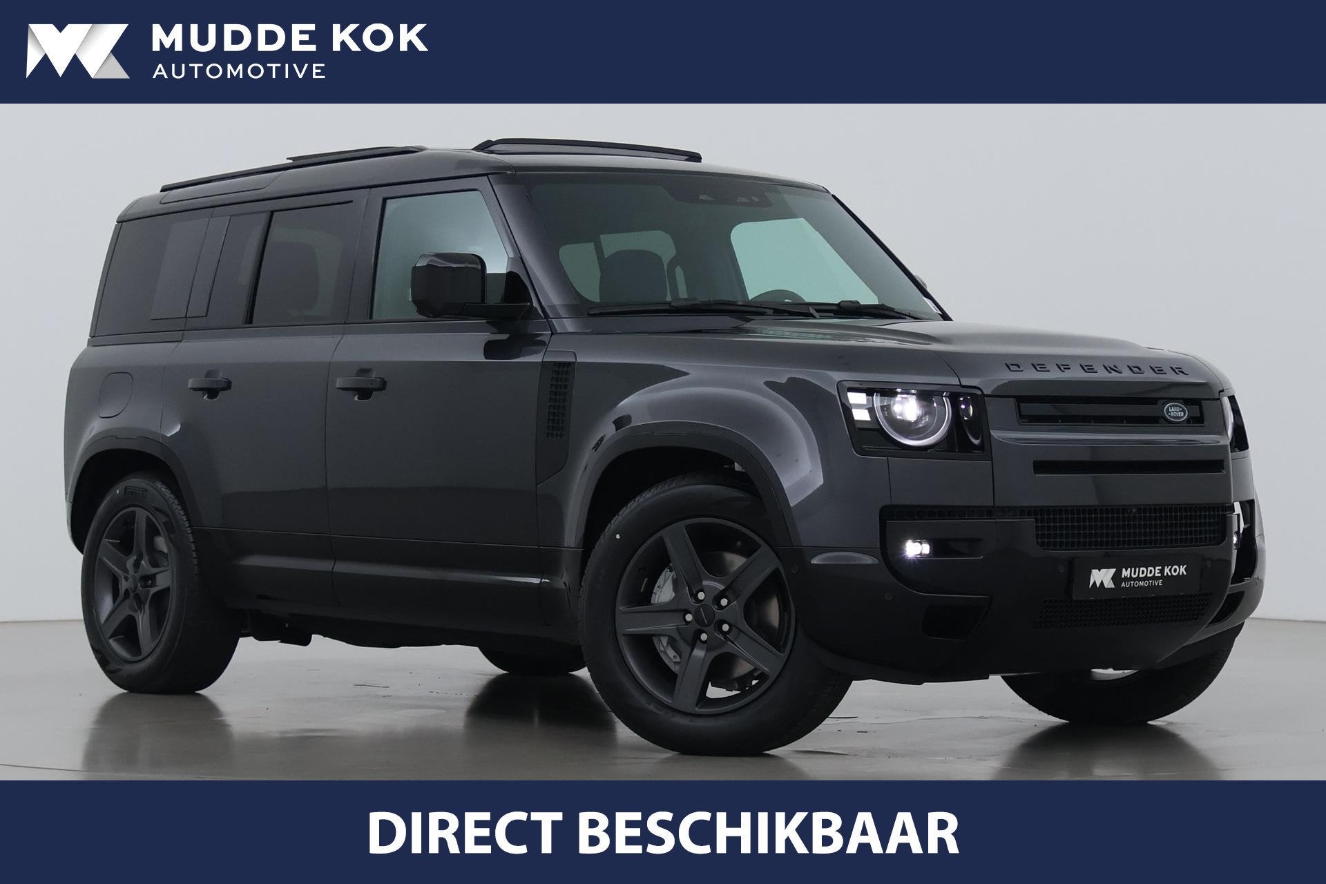 Land Rover Defender 2.0 P300e 110 X-Dynamic SE | FACELIFT |, Auto's, Automaat, Gebruikt, Euro 6, 4 cilinders