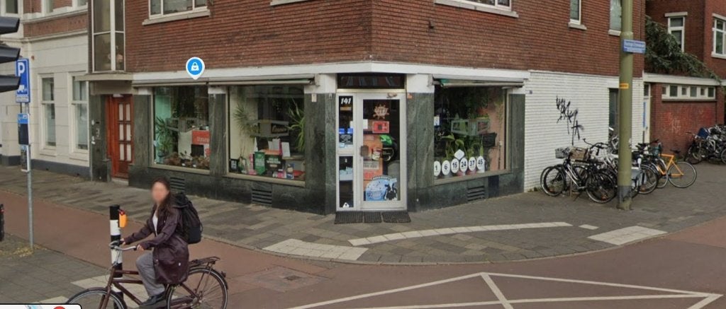ter overname Tabak/Gemak winkel