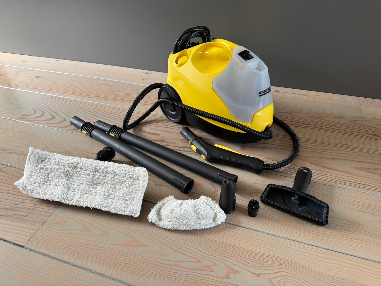 Karcher SC4 Easyfix stoomreiniger, Ophalen, Zo goed als nieuw