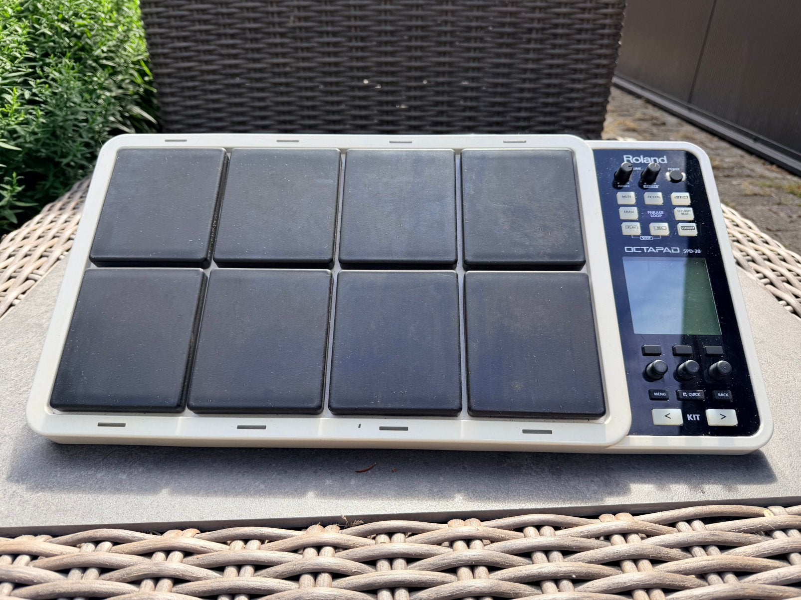 Roland Octapad SPD-30, Muziek en Instrumenten, Drumcomputers, Ophalen, Zo goed als nieuw, Roland