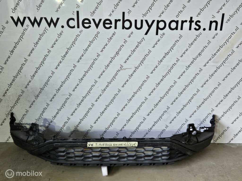 Onderlip voor origineel  T-Roc Cabrio ('20->) 2g1805903k, Gebruikt, Volkswagen, Ophalen of Verzenden, Volkswagen