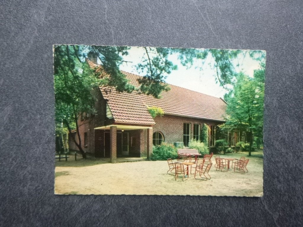 Oisterwijk, Morgenrood, Verzenden, 1980 tot heden, Ongelopen, Noord-Brabant