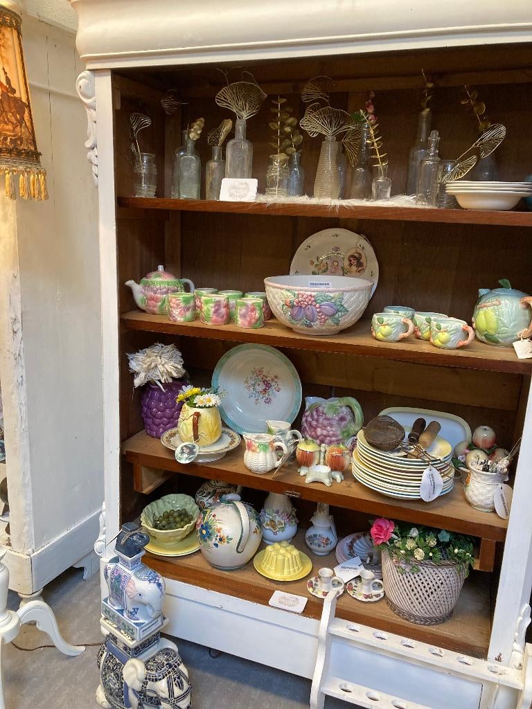 Brocante bij Brokaatje in Warenhuis Strant in Haren bij Oss, Antiek en Kunst, Curiosa en Brocante, Ophalen