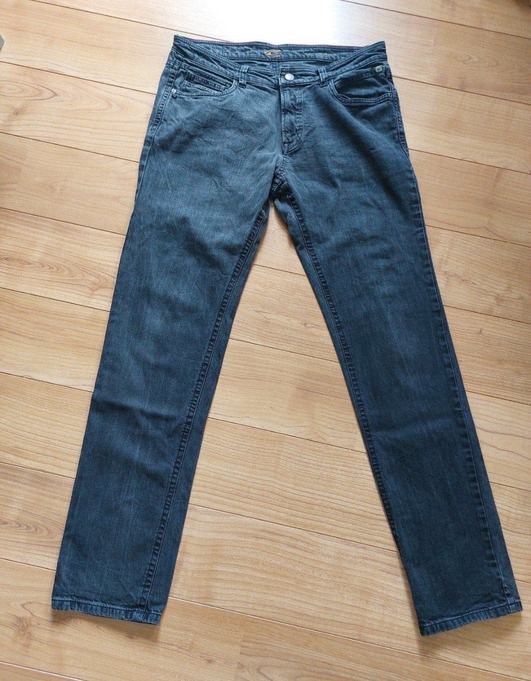 Mooie Camel Active jeans (model Houston) Maat: W36/L36., Kleding | Heren, Spijkerbroeken en Jeans, Ophalen of Verzenden, Zo goed als nieuw