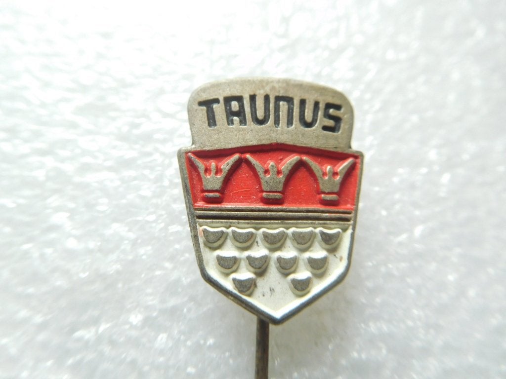 speldje Ford Taunus, Ophalen of Verzenden, Zo goed als nieuw, Overige onderwerpen