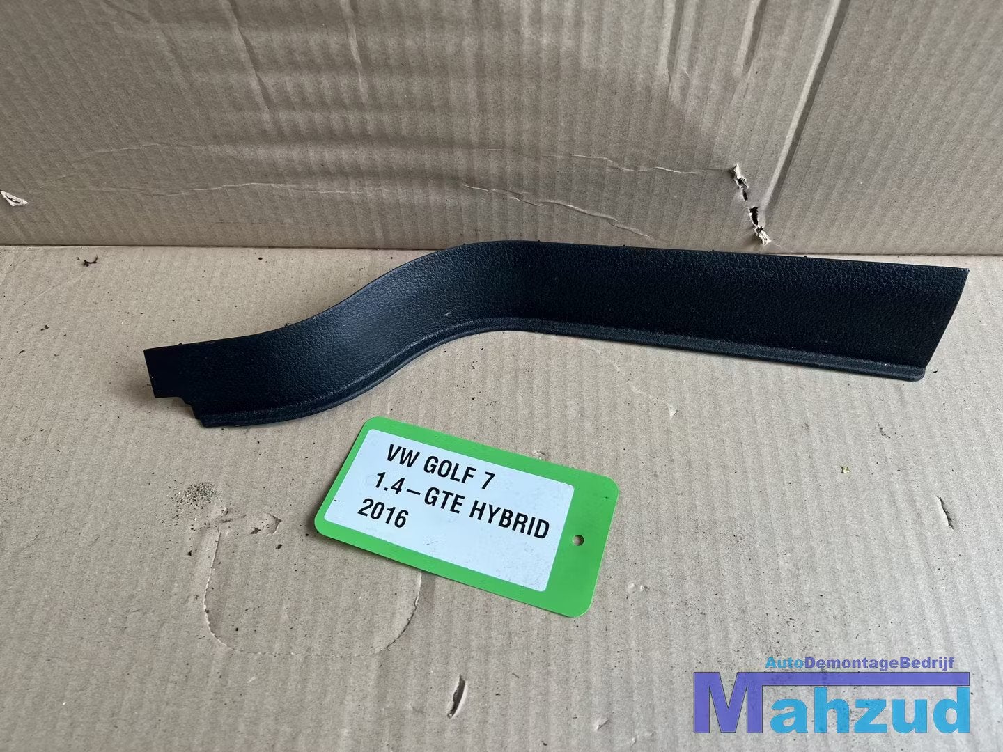 VW GOLF 7 Rechts dashboard deel 2012-2021 5G0868224B, Auto-onderdelen, Gebruikt, Volkswagen, Volkswagen AG, Berliner Ring 2
38440  Wolfsburg, DE