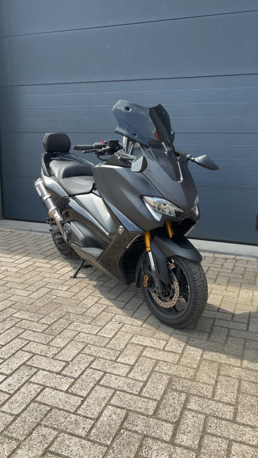 Yamaha TMAX 530 DX Fully Polini/Malossi set up ARROW uitlaat, Ophalen of Verzenden, Zo goed als nieuw, Benzine, Overige modellen