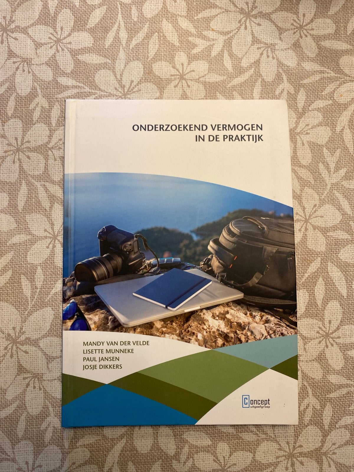Onderzoekend Vermogen in de Praktijk, Ophalen of Verzenden, Gamma, Nieuw, HBO