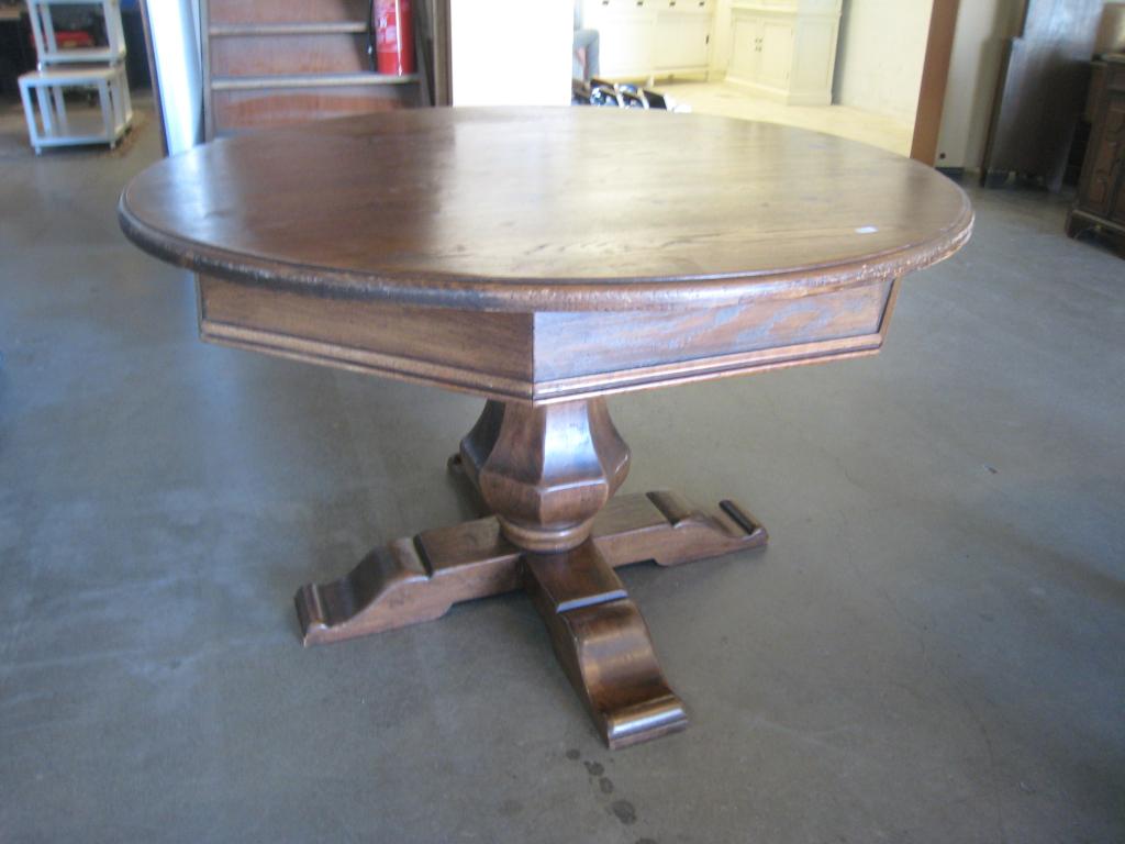 Antieke eiken eettafel, Niet ingevuld, Gebruikt, Niet ingevuld, Niet ingevuld