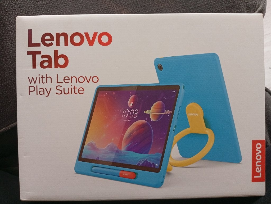 Lenova tablet, Lenovo Tab with Play Suite, Zo goed als nieuw, Lenovo., 64 GB